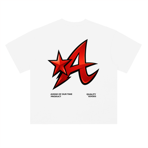 BLACK CHICAGO Cotton T-Shirt