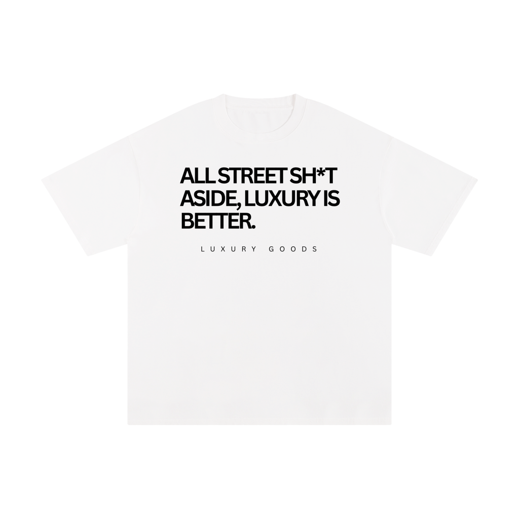 LUXURY IS BETTER